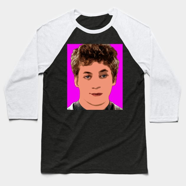 jeremy allen white Baseball T-Shirt by oryan80